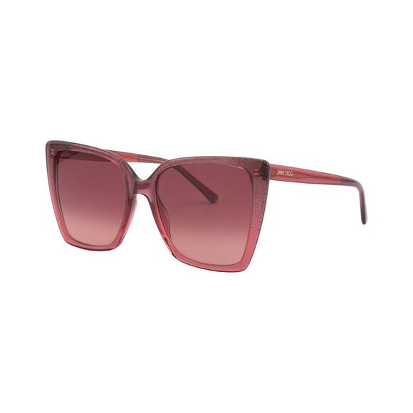 Jimmy Choo Accessories - Jimmy Choo Women's LESSIE/S 56mm Sunglasses